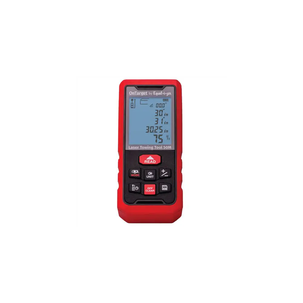 OnTarget Weight Distribution Calculator - EQU95-01-4323